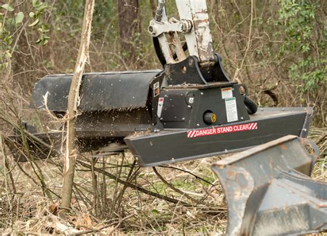 brush hog for mini excavator|bobcat mini excavator brush cutter.